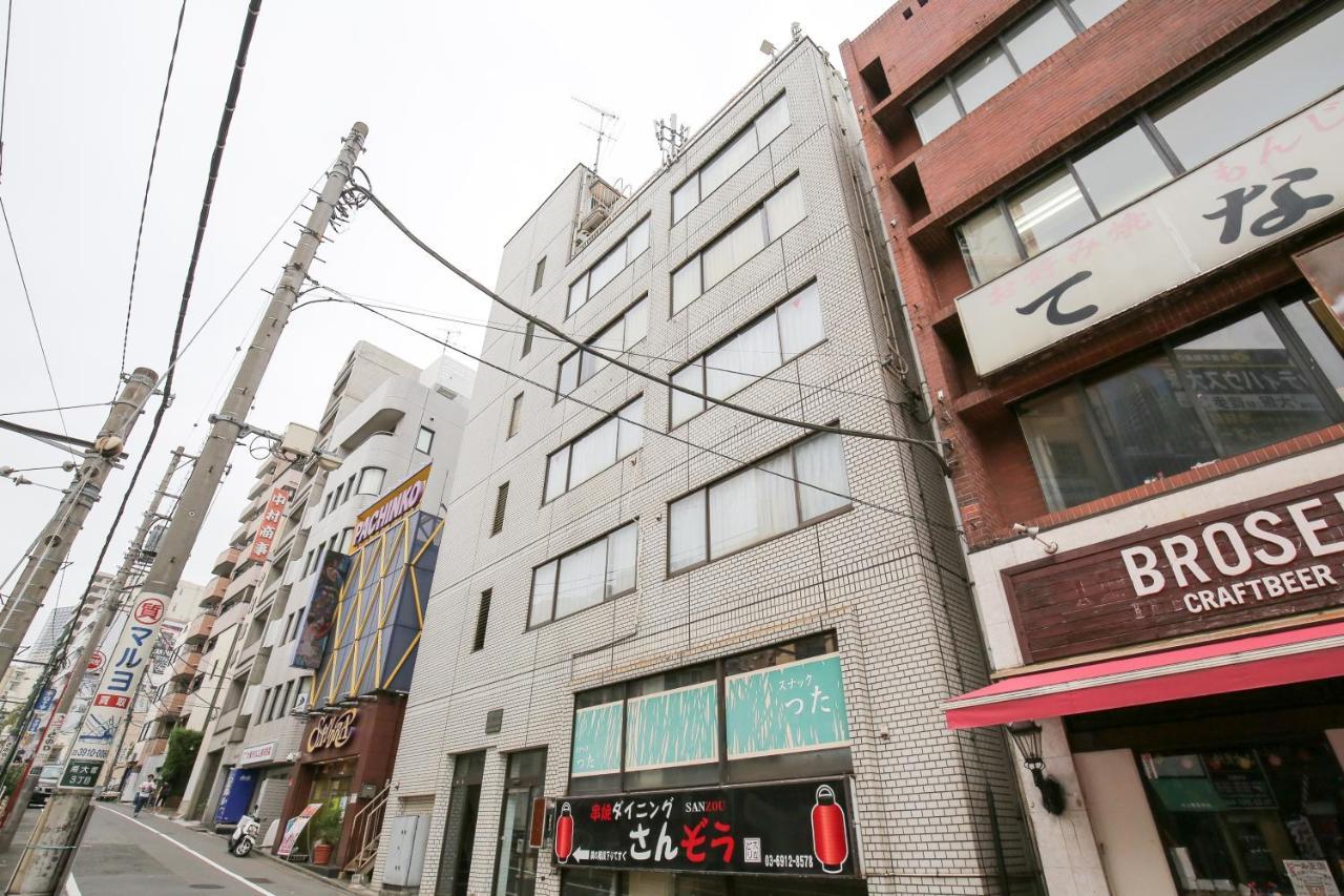 Station Condominium Otsuka Tokyo Dış mekan fotoğraf